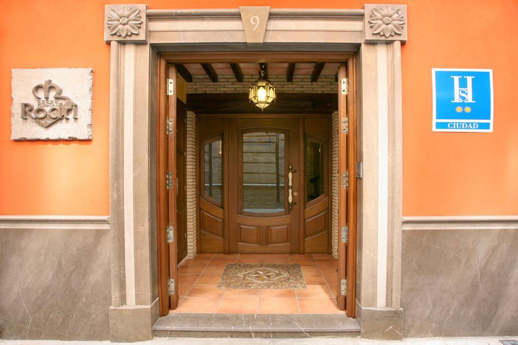 Hostal Rodri (Adults Only) غرناطة المظهر الخارجي الصورة